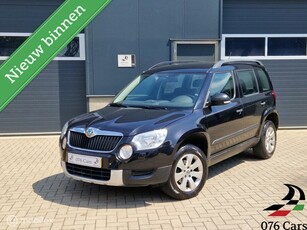 Skoda Yeti 1.2 TSI DSG AUTOMAAT / NAVI / CRUISE / CAMERA /