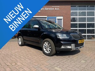 Skoda Yeti Outdoor 1.2 TSI Ambition Automaat