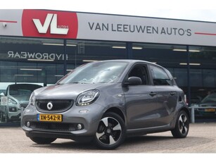 Smart Forfour EQ Business Solution 18 kWh Automaat