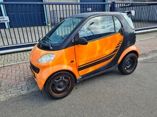 Smart Fortwo 0.6 AUT. *169.140 KM*ELEC.RAMEN*CV*SPOILERS