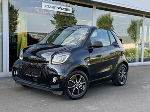 Smart Fortwo cabrio EQ PASSION 18 kWh AUTOMAAT