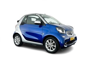 Smart Fortwo cabrio EQ pure 18 kWh [ 3-Fase ] *NAVI-FULLMAP