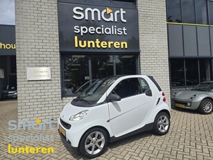 Smart fortwo coupé 1.0 mhd Passion