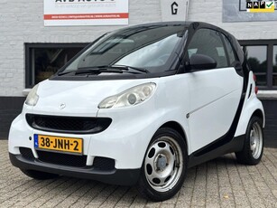 Smart Fortwo coupé 1.0 mhd Pure