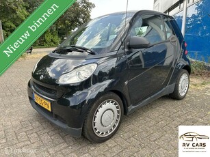 Smart fortwo coupé 1.0 Pure