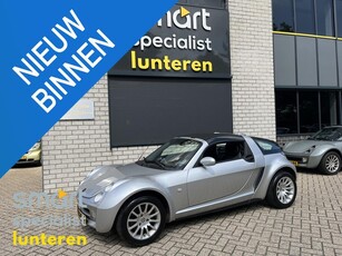 Smart roadster 0.7 affection Garantie!