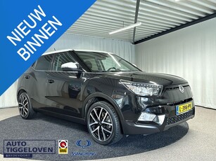 SsangYong Tivoli 1.6 Quartz Navi Trekhaak