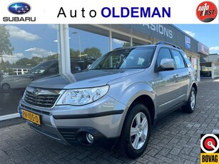 Subaru Forester 2.0 Luxury CLIMA,CRUISE,TREKHAAK (bj 2009)