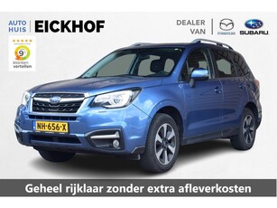 Subaru Forester 2.0 Premium - Trekhaak (bj 2017, automaat)