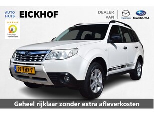 Subaru Forester 2.0 X Comfort - Trekhaak - Dealer