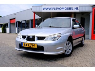 Subaru Impreza 1.5R AWD ClimaLMVStoelverw.