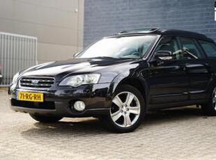 Subaru OUTBACK 2.5i Automaat, Trekhaak, Youngtimer, NAP