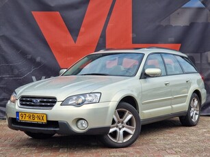 Subaru Outback 3.0R Glazen dak Trekhaak APK