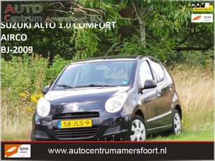 Suzuki Alto 1.0 Comfort ( INRUIL MOGELIJK )