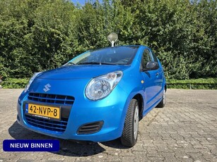 Suzuki Alto 1.0 Comfort Plus Airco, eclectische ramen, all