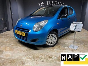 Suzuki Alto 1.0 Comfort VVT Automaat airco