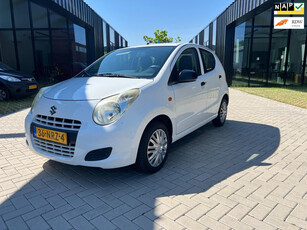 Suzuki Alto 1.0 Spirit Elek pakket NL Auto NAP