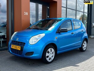 Suzuki Alto 1.0Elek. ramenIsofixAirconditioning