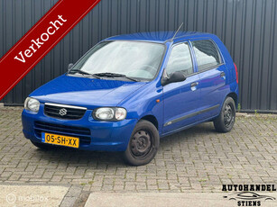 Suzuki Alto 1.1 GLX