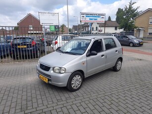 Suzuki Alto 1.1 GLX Jubilée 2