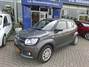 Suzuki Ignis 1.2 Comfort AIRCO TREKHAAK \ INFO JEROEN