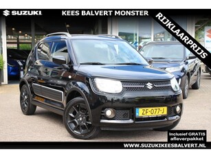 Suzuki Ignis 1.2 Select NAVIGATIE/LEER