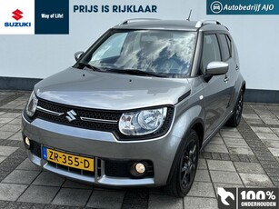 Suzuki Ignis 1.2 Select Rijklaar Prijs