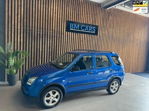 Suzuki Ignis 1.3-16V FreeStyle AircoTrekhaakWeinig KM