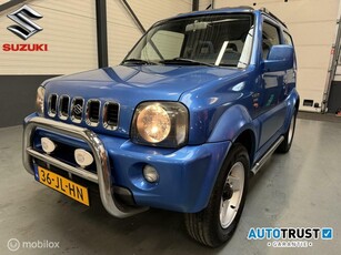 Suzuki Jimny 1.3 Special 4WD SchuifdakLM-VelgenNL-Auto!