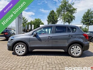 Suzuki S-Cross 1.4 Boosterjet Select Smart Hybrid