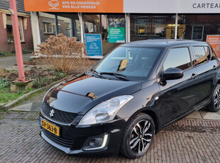 SUZUKI SWIFT 1.2 S-Edition EASSS Half leder Stoelverwarming