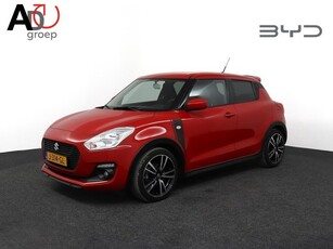 Suzuki Swift 1.2 Select Smart Hybrid Sportline Airco