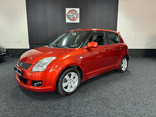 Suzuki Swift 1.5 Bandit