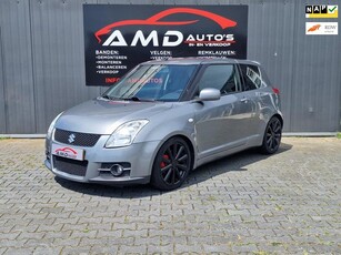 Suzuki Swift 1.6 Sport NapClimate ControlElec RamenElec