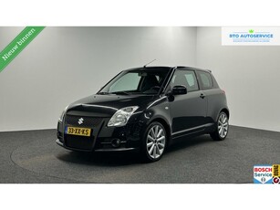 Suzuki Swift 1.6 Sport125 PKClimate