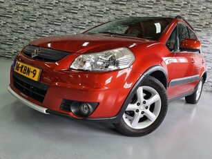 Suzuki SX4 1.6 Exclusive