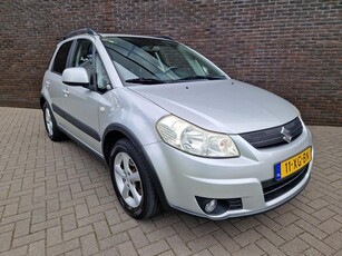 Suzuki SX4 1.6 Shogun APK 05-2025 trekhaak LM velgen airco