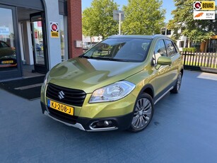 Suzuki SX4 S-Cross 1.6 Exclusive LMV AIRCO KEYLESS