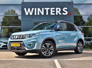 Suzuki Vitara 1.4 Boosterjet Stijl Navi+BT+Camera ECC-Airco