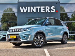 Suzuki Vitara 1.4 Boosterjet Stijl Navi+BT+Camera ECC-Airco Adap.Cr.Control Stoelverw. 6jr.Garantie