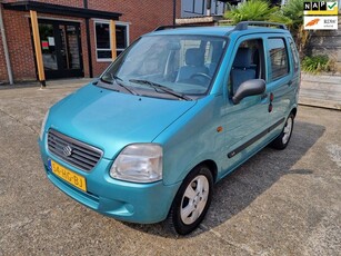 Suzuki Wagon R+ 1.3 GL, AIRCO, NW APK, ZEER ZUINIG.