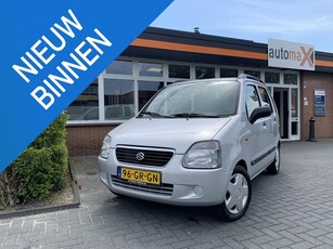 Suzuki Wagon R+ 1.3 GL Nieuwe APK!