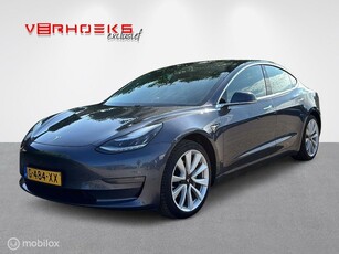 Tesla Model 3 Long Range Dual Motor