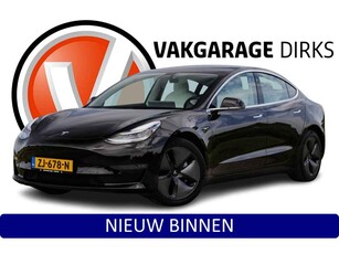 Tesla Model 3 Long Range AWD 351 PK 75 kWh