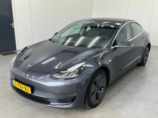 Tesla Model 3 Long Range AWD 75 kWh (bj 2019, automaat)