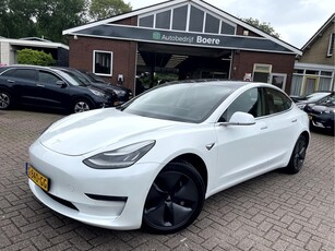 Tesla Model 3 Long Range AWD Pano-dak, Camera, Leer