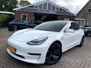 Tesla Model 3 Long Range AWD Pano-Dak, Camera, Leer