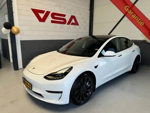 Tesla Model 3 Verkocht Verkocht!