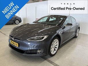 Tesla Model S 75D/BTW/Enhanced Autopilot/Leder