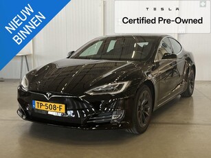 Tesla Model S 75D/BTW/Enhanced Autopilot/leder